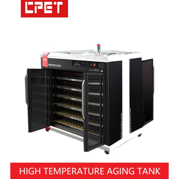 Quality 380V 36 Burn-In Stations BMS Burn-In Testing System with Precise Temperature Control and Noise <70dB for sale