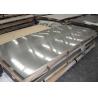 Buy cheap Metal Stainless Steel Flat Plate , Rolled Steel Plate Easy Formability ANN from wholesalers