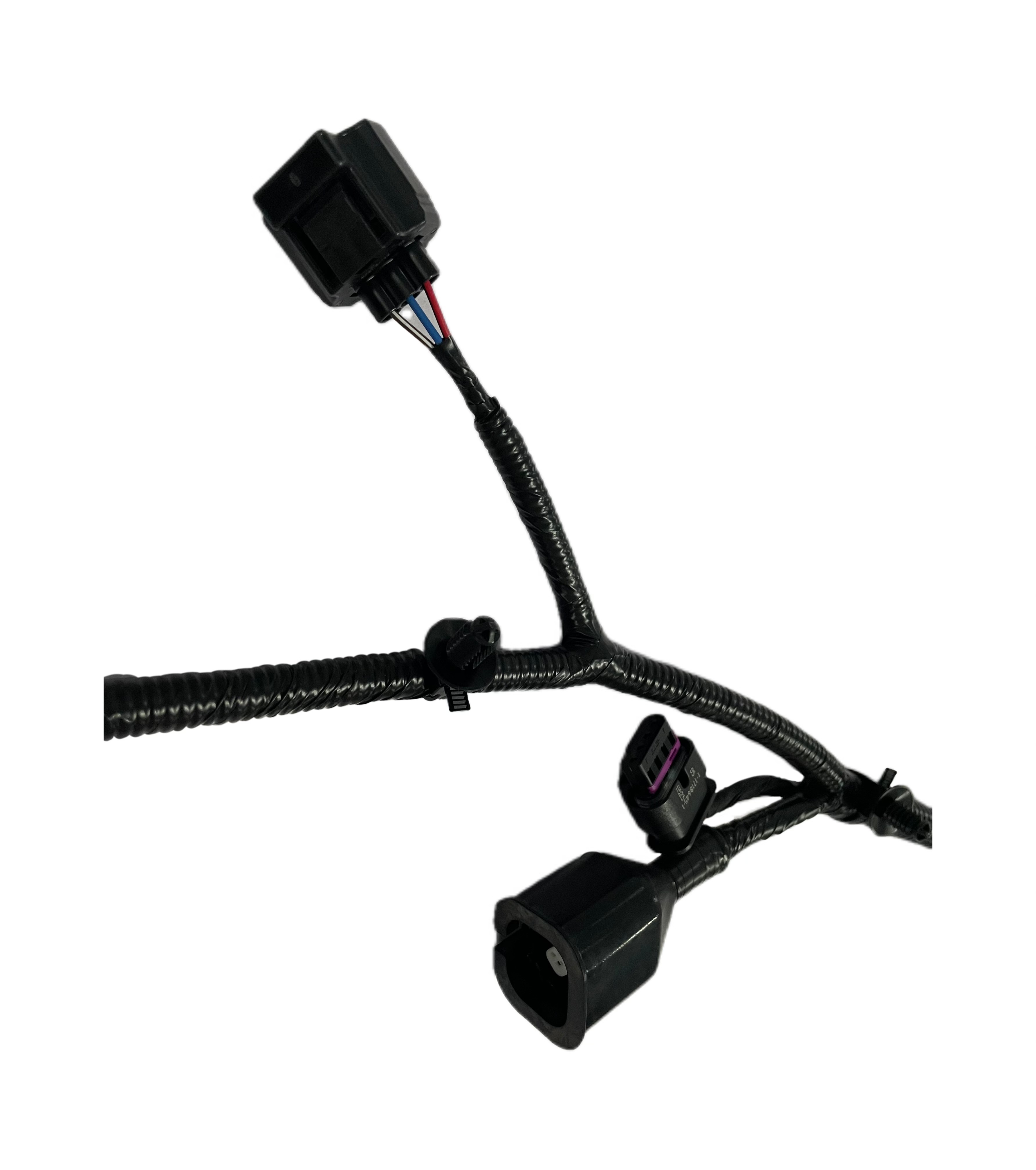 Transmission Wiring Harness For Automotive Industry With High Temperature Resistance