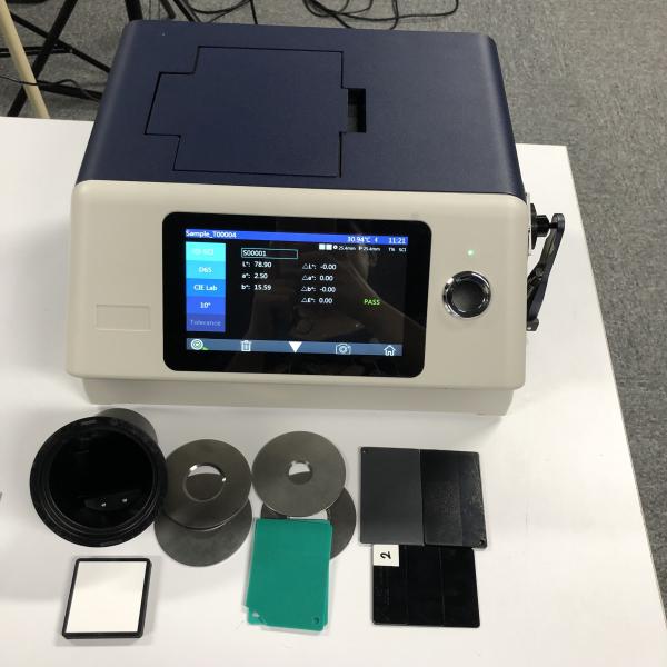3nh YS6010 Color Test Equipment Benchtop Spectrophotometer 360nm d/8 With