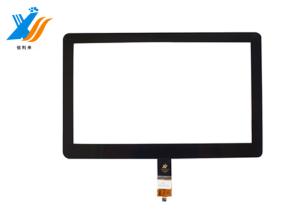  Customized Capacitive GG Touch Panel Screen Waterproof 4 Wire Manufactures