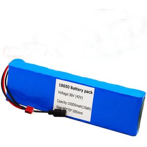 China Customized Scooter 36V 10Ah Lithium Ion Battery CC Charging Mode on sale