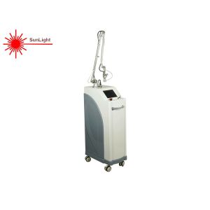 Stretch Mark Removal CO2 Fractional Laser Machine Multifunctional With Three