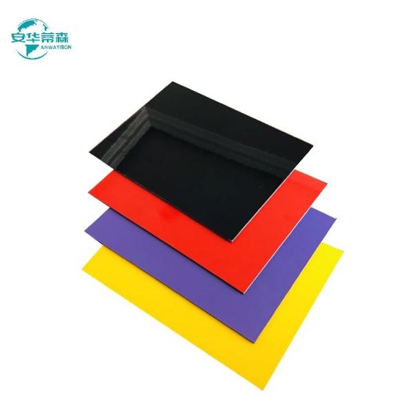 Customized Interior Decoration Exterior Aluminium Cladding Composite Exterior