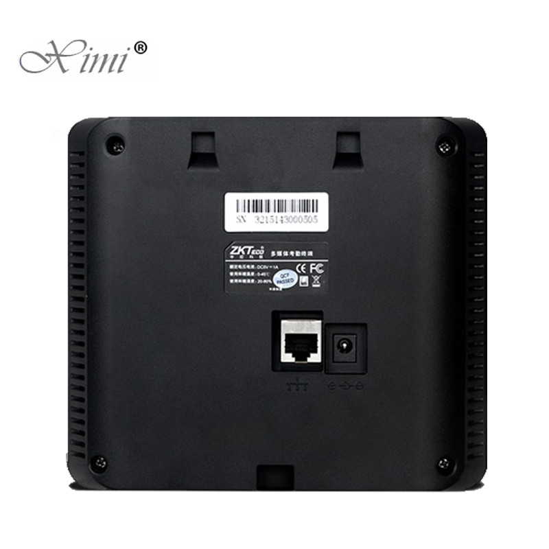UF100 Face Biometric Time Attendance Machine , Biometric Fingerprint Reader