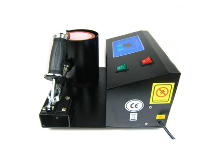 Professional Manual Heat Transfer Machine T Shirt / Mug Heat Press Machine