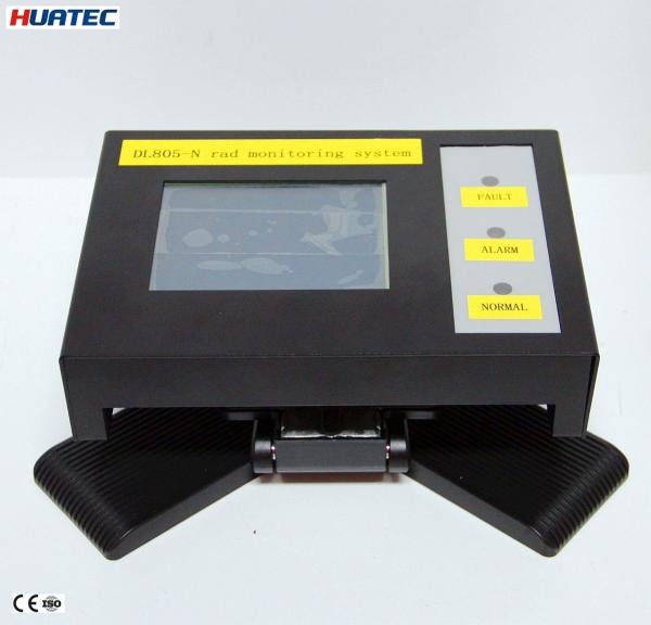0.025eV~20MeV X-Ray Flaw Detector Both Wall Handheld Radiation Neutron Survey