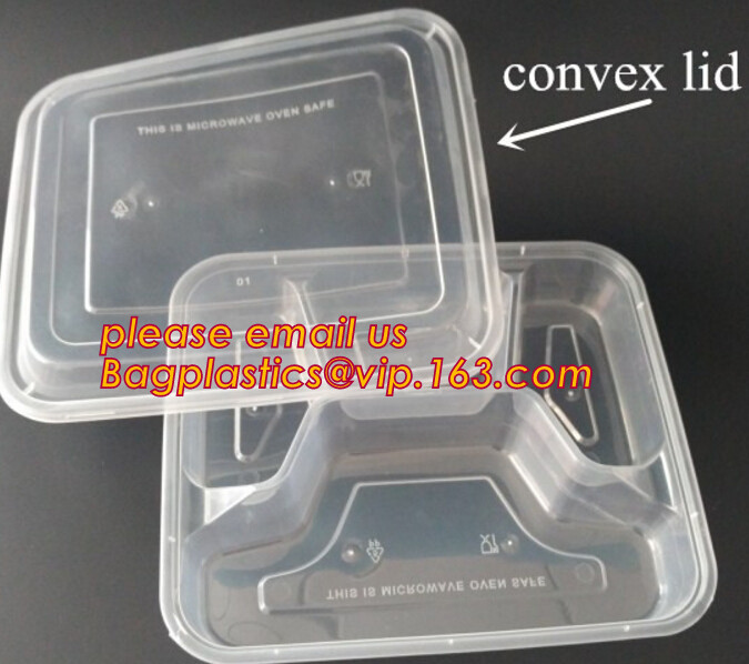 Meal Prep Containers Free Sample Bento Lunch Box Biodegradable Food Container Plastic Wheat Straw Lunch Box bagplastics