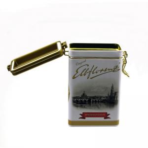  Wholesale vintage coffee tin can with latch Manufactures