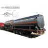 Buy cheap Chemical Acid Tank Body Chemical Liquid Tanker Body with Container Locks Trailer from wholesalers