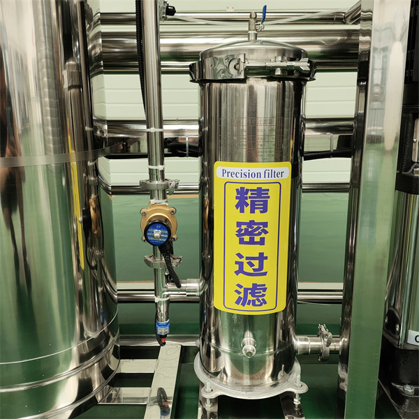 1000LPH Water Purifier&Filter RO Purification Equipment Reverse Osmosis machine