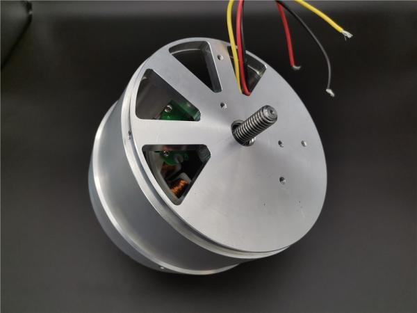 Durable Air Ventilation Blowers Dual Voltage Power Source 12VDC And 230VAC