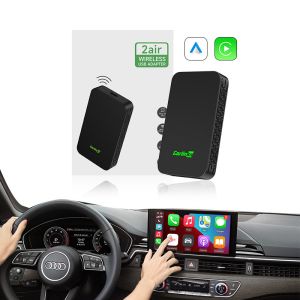 Wired To Wireless Carplay And Android Auto Adapter 2 In 1 Wifi Bluetooth 4.1