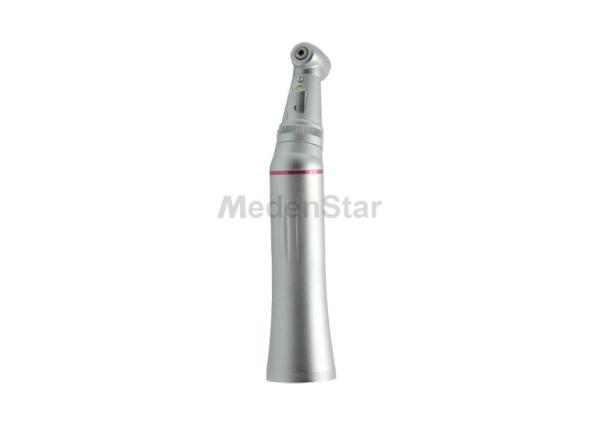 Comfortable LED Dental Handpiece Inner Water Spray 135℃ Sterilization Temperatur
