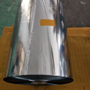  Moisture Proof Bopp Cpp Laminating Film Roll for Customized Soft Plastic Laminated Film Manufactures