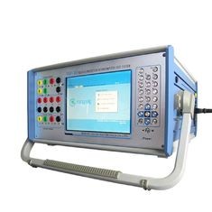 Portable Secondary Current Injection Test Set , Secondary Injection Test