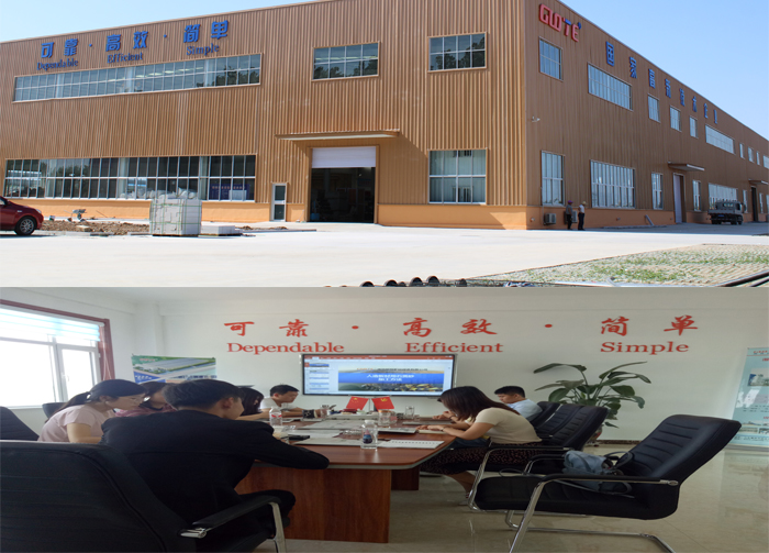 Ore Mining GZS Block Quartz Sand Horizontal Sand Making Machine with 1