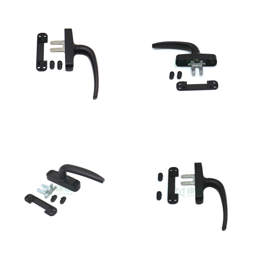 Smooth Operation Fork Handle For Casement Window ，Door And Window Fitting