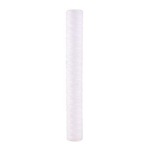 20in*2.5in Polypropylene String Wound Water Filter Cartridge for Paint