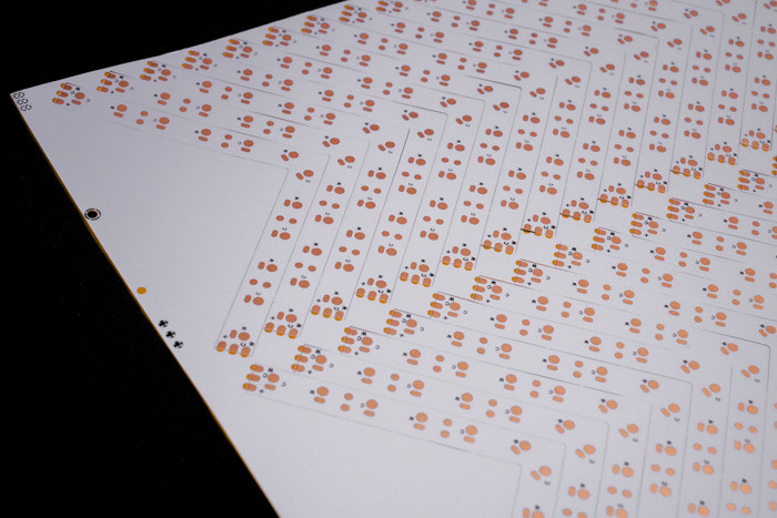 Double Layer Flex PCB Design LED Flexible Circuit Board FPC Manufacturer