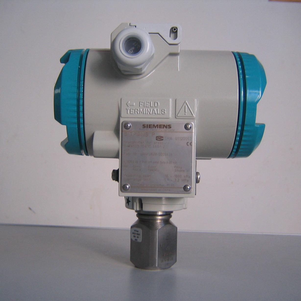 Pressure transmitter 7MF4033 sitrans pressure transmitter 4-20 mA SITRANS P DSIII/P410 7MF4033 7MF4433 7MF4233