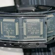  STM8AF5268TCX 8-bit Microcontrollers - MCU 8 BITS MICROCONTR Manufactures