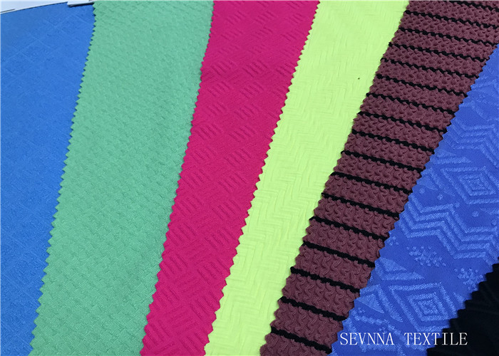 Foil Printing Eco Friendly Swimwear Fabric Sparkling Bling Unifi Repreve Polyamide