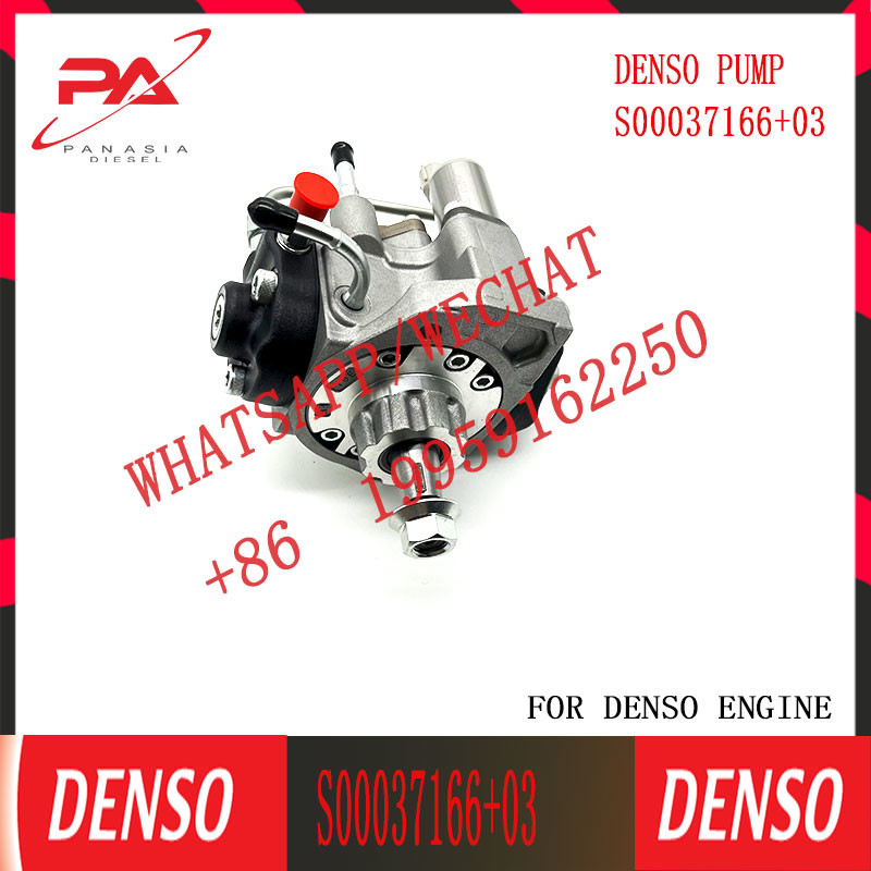 Diesel Injection Cummon Rail Fuel Pump 294000-2930 294000 2930 2940002930 S00037166+03