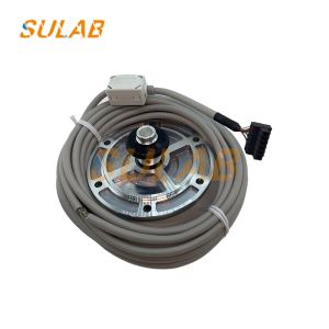 KONE Elevator Spare Parts Kubler Tachometer Rotary Encoder KM950278G01