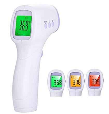 Handheld Medical Infrared Thermometer For Subway Station/ Train Station /