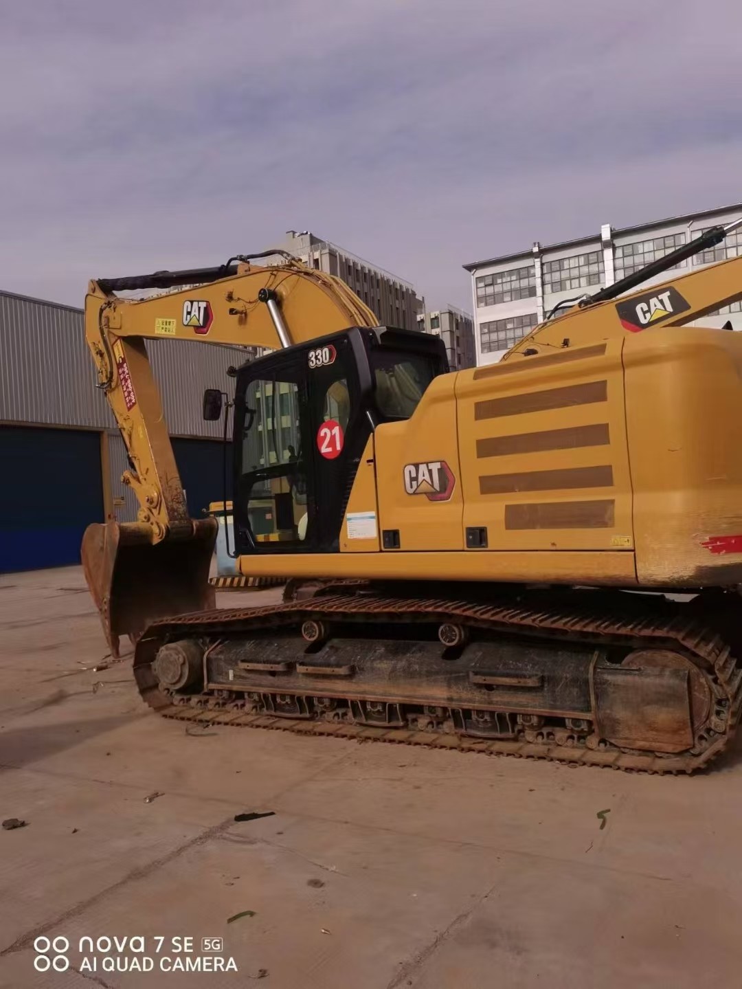 CAT 330GC Excavator Is A High-performance Hydraulic Excavator From Caterpillar
