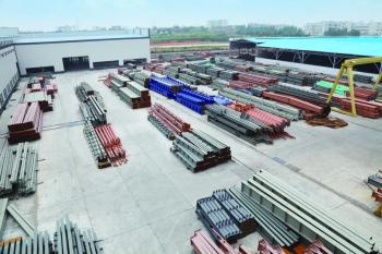 Hongfa Steel Structure Mats. Co., Ltd.