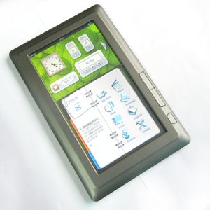 7inch TFT LCD Touch Screen EBook Reader with Built - in 4GB NAND Flash BT-E790