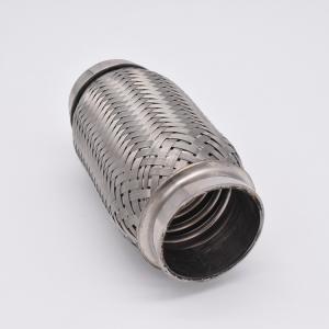  Stainless Flex Pipe Without Inner Liner Manufactures