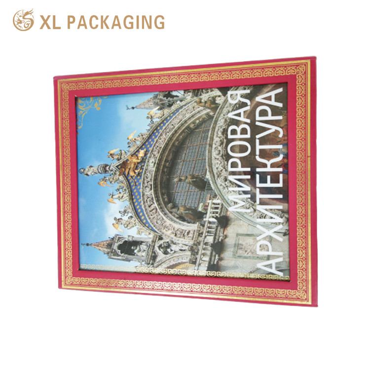 Soft Cover Brochure Printing for A4 A5 Booklet Magazine Customized On Demand Book