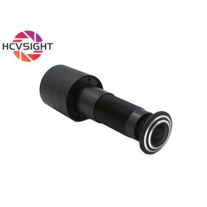 CVBS Door Peephole Camera 700TVL Analog Signal Camera For Home Security