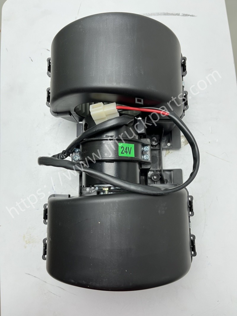 Shacman M3000 truck parts air conditioning heater motor blower DZ15221840402