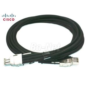 China 3M Length Cisco Fiber Patch Cables STACK-T1-3M For  Catalyst 3850 Switches on sale