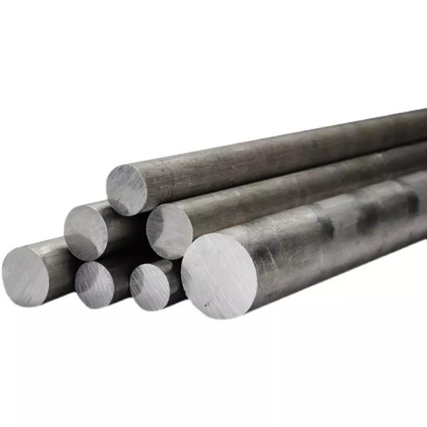 Aluminum Alloy Steel Bar 3003 3105 Aluminum Billet High Quality Aluminum Round