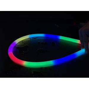 LEDCORP® RGB Neon Flex SPI Digital Pixel Control Create a Unique Lighting