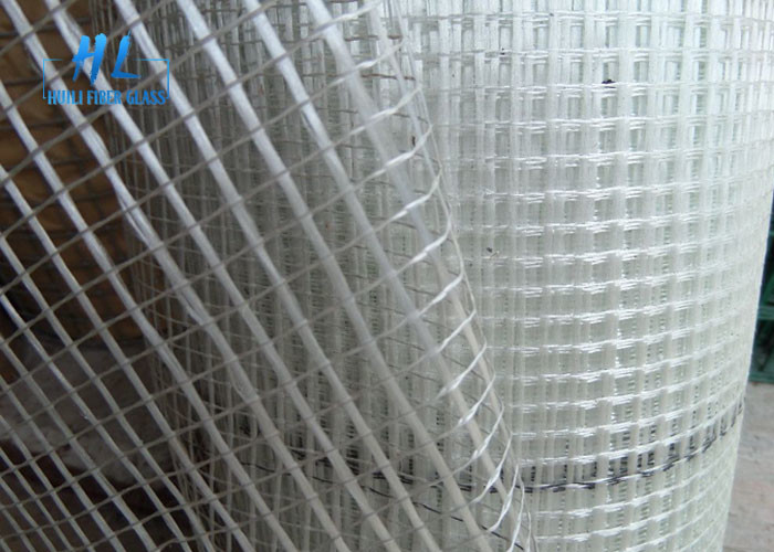 Eifs Material Resin Waterproof Fiberglass Mesh For Wall Reinforcing Material