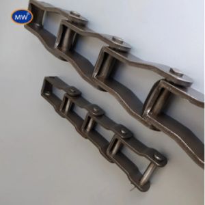 Low Noise Level Bucket Elevator Conveyor Chain for Smooth and Operation