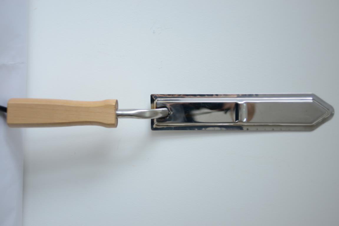 304 Stainless Steel Material Electric Uncapping Knife of Honey Uncapping Tools