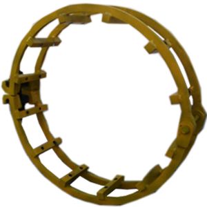  5 Tons Hydraulic External Pipe Clamp 711mm 28in Pipeline Clamp Manufactures