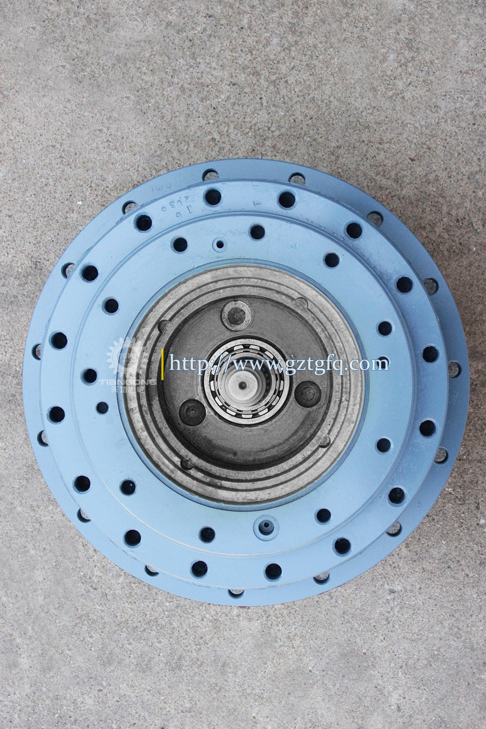 191-2619 Excavator Travel Gearbox E312C 312C E313C E313D E314C