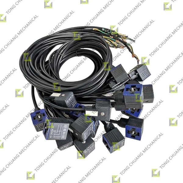 China Solenoid Valve Plug (with wire, without light) Solenoid Valve Plug、Solenoid Coil Plug、Valve-specific Plug、Hydraulic Valve Plug、Pneumatic Solenoid Valve Plug、Solenoid Valve Connector、Electrical Plug on sale China Solenoid Valve Plug (with wire, without light) Solenoid Valve Plug、Solenoid Coil Plug、Valve-specific Plug、Hydraulic Valve Plug、Pneumatic Solenoid Valve Plug、Solenoid Valve Connector、Electrical Plug on sale