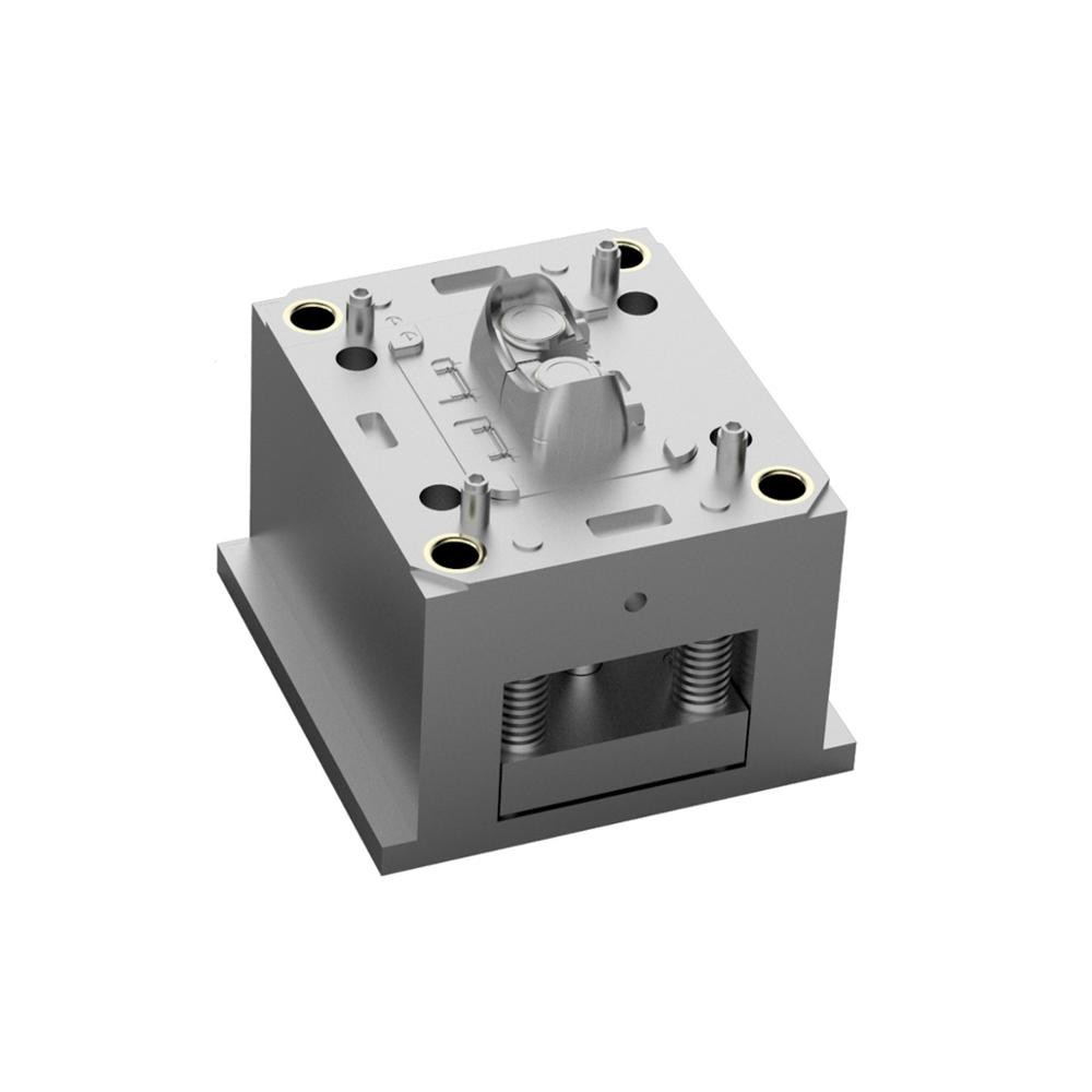 ABS PC Precision Injection Mould 1000000 Max Shot Time ODM OEM Service