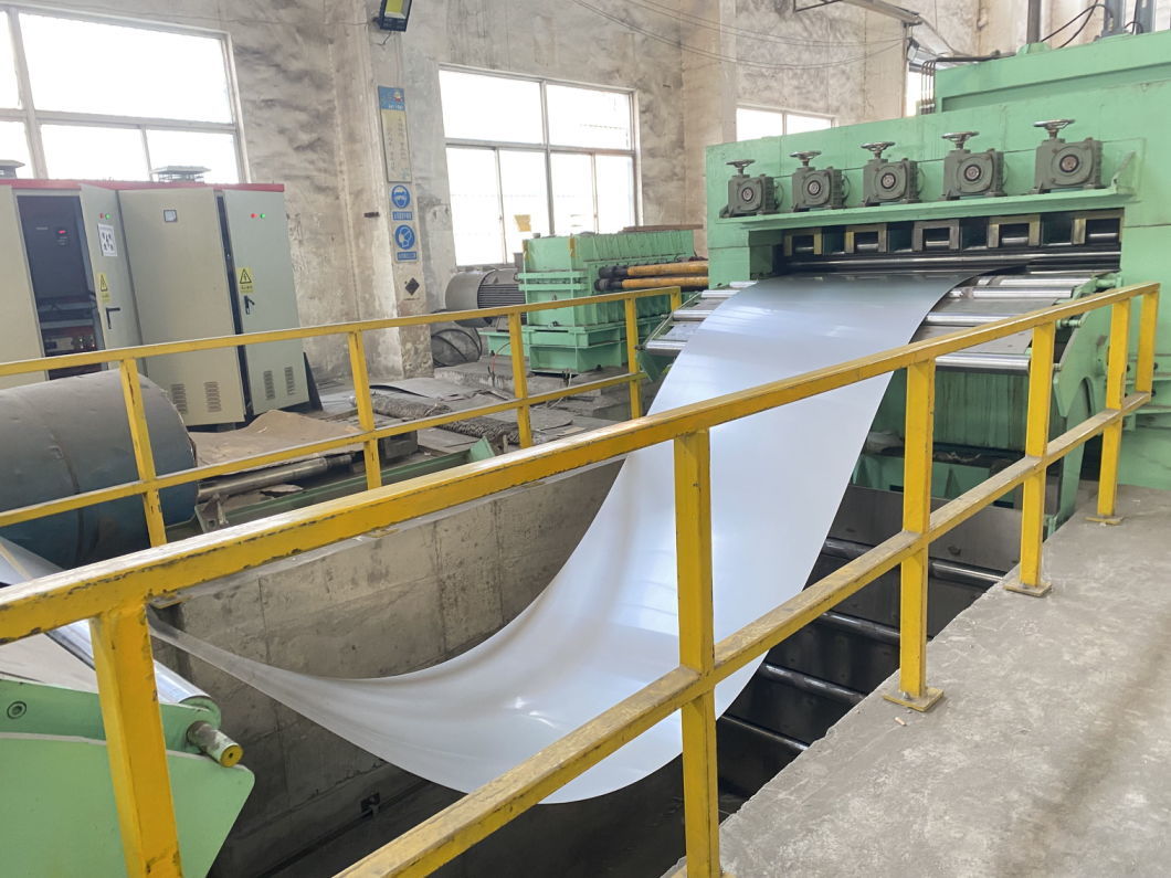 Factory Spot Best Priceastm, AISI, GB, JIS, DIN, En A240 Inox SUS Ss Grade 430 304L 201 321 310S 316 316L 304 Stainless Steel Sheet / Plate