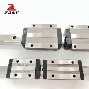 High Precision Lathe Equipment Linear Guide Rail GMH12CA Miniature