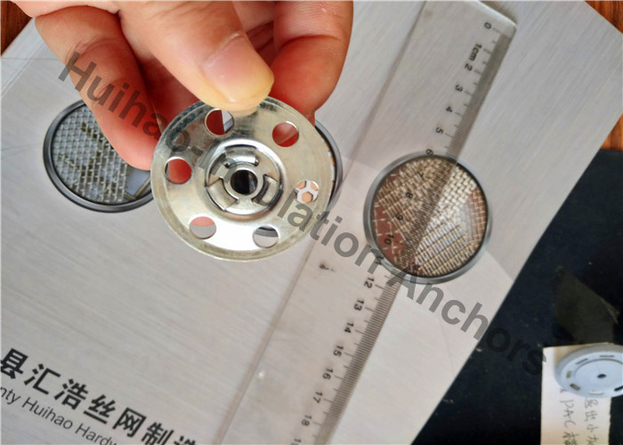 M8 X 110Mm Metal Insulation Fixings With Round Washer